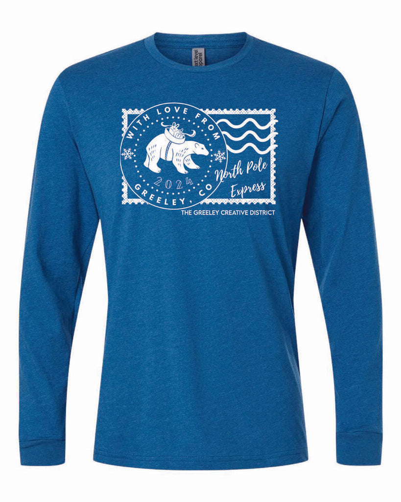 Winterfest 2024 Long Sleeve - Adult