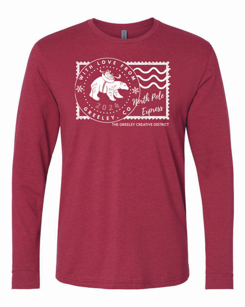 Winterfest 2024 Long Sleeve - Adult