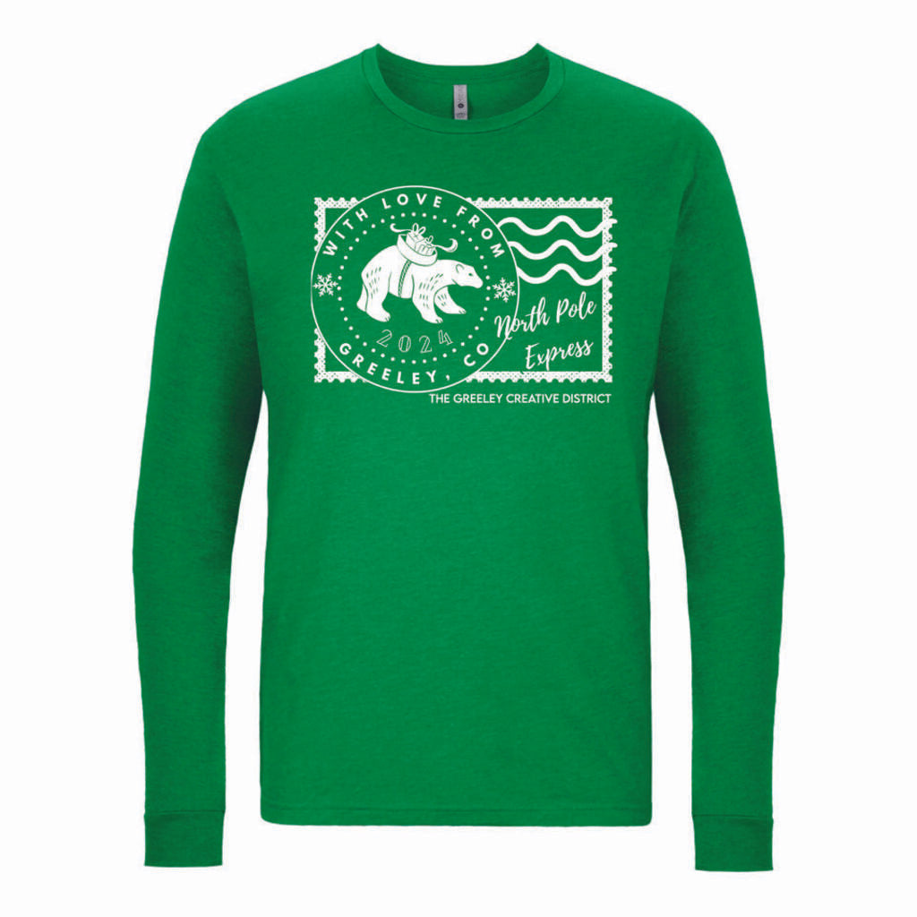 Winterfest 2024 Long Sleeve - Adult